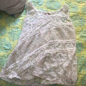 This is a bathing suit cover up.